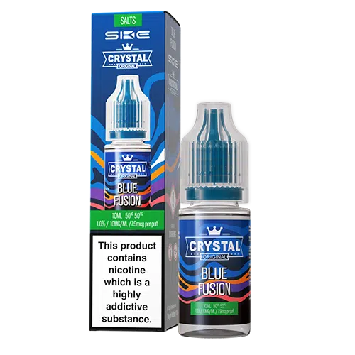 Crystal V2 Nic Salts (10 Pack)