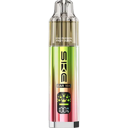 SKE Bar 15K Prefilled Kits (5 Pack)