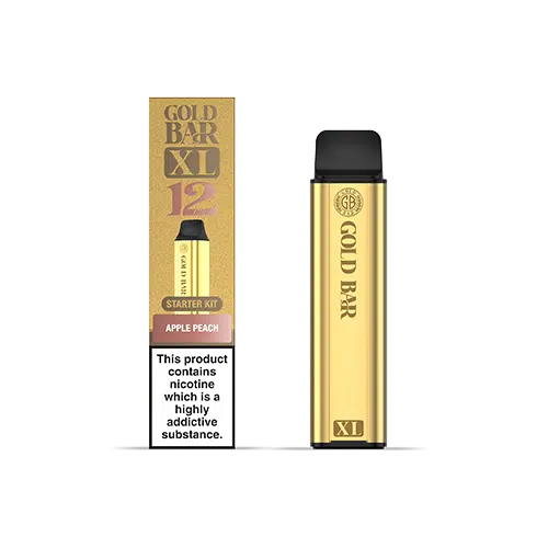 XL Prefilled Pod Kit (5 Pack)