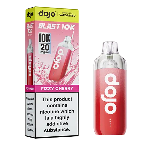 Dojo Blast 10k Prefilled Kit (5 Pack)