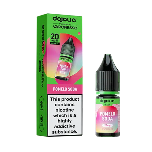Dojo Liq Nic Salts (10 pack)