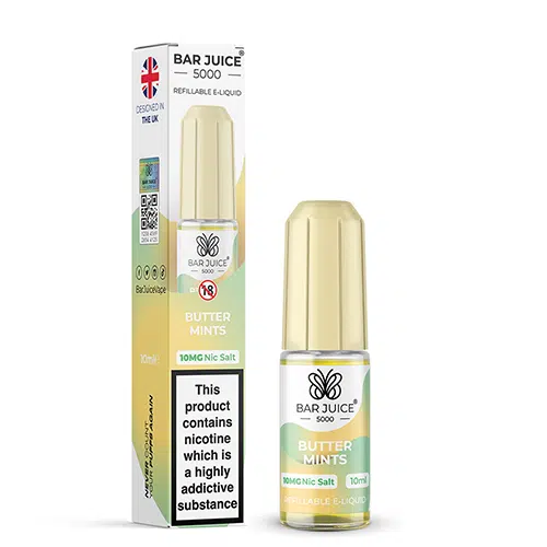 Bar Juice 5000 Nic Salts (10 Pack)
