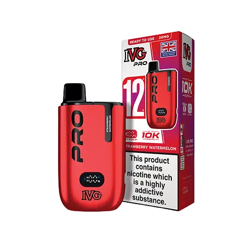 Pro 12 Prefilled Kits 20mg (5 Pack)