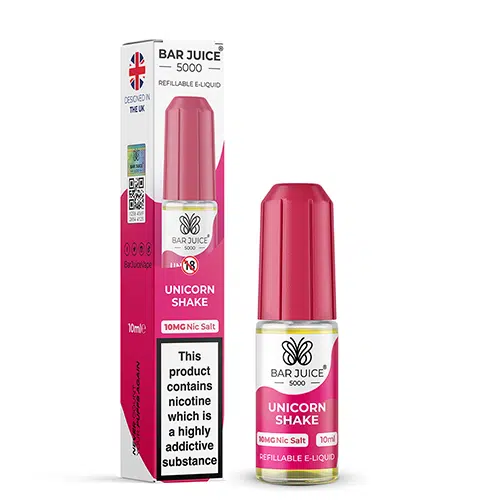 Bar Juice 5000 Nic Salts (10 Pack)