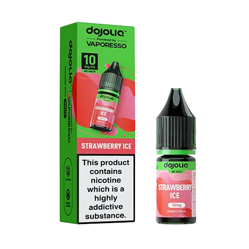 Dojo Liq Nic Salts (10 pack)