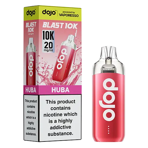 Dojo Blast 10k Prefilled Kit (5 Pack)