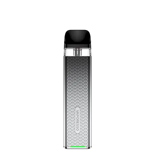 Xros 3 Mini Pod Kit - Icy Silver