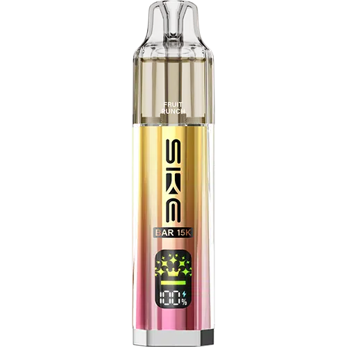 SKE Bar 15K Prefilled Kits (5 Pack)