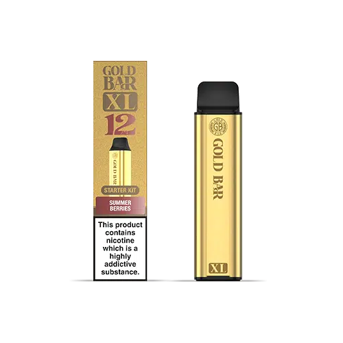 XL Prefilled Pod Kit (5 Pack)