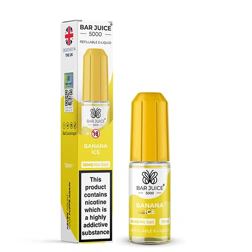 Bar Juice 5000 Nic Salts (10 Pack)