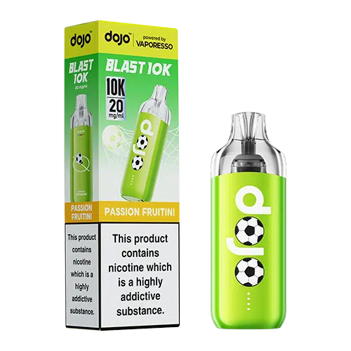 Dojo Blast 10k Prefilled Kit (5 Pack)
