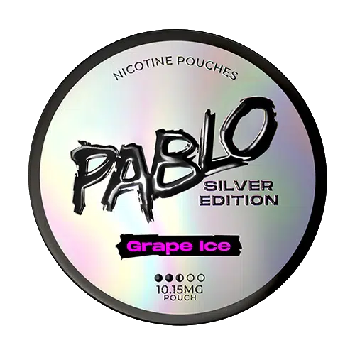 Pablo Silver Edition (10 Pack)