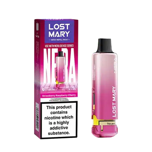 Nera 15K Prefilled Pods (5 Pack)