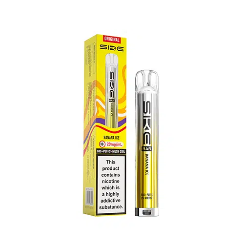 SKE Bar 600 Prefilled Kits (10 Pack)
