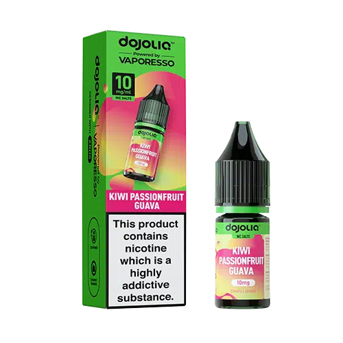 Dojo Liq Nic Salts (10 pack)