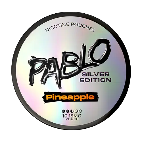 Pablo Silver Edition (10 Pack)