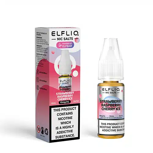 Elfliq Nic Salt (10 Pack)