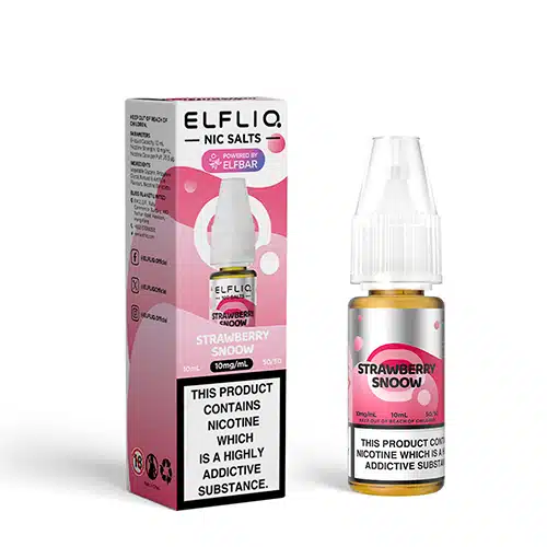Elfliq Nic Salt (10 Pack)