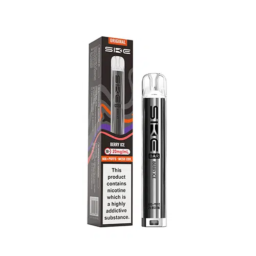 SKE Bar 600 Prefilled Kits (10 Pack)