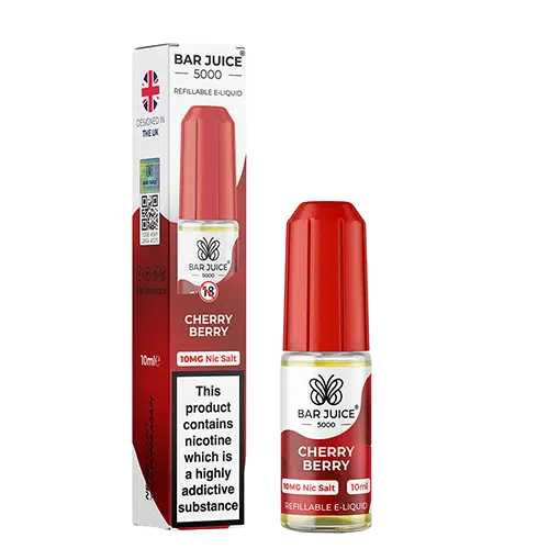 Bar Juice 5000 Nic Salts (10 Pack)