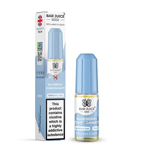 Bar Juice 5000 Nic Salts (10 Pack)