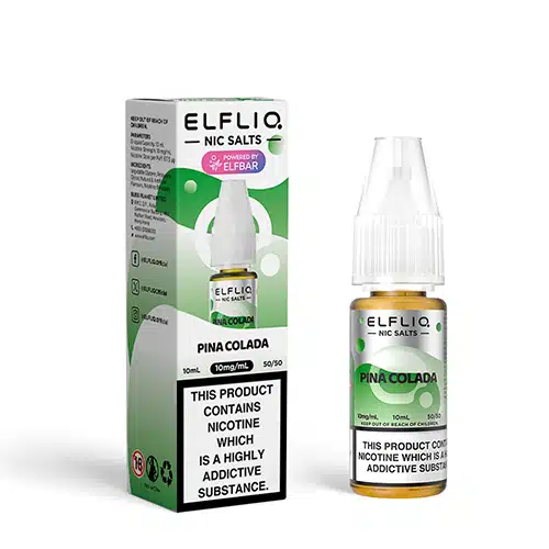 Elfliq Nic Salt (10 Pack)