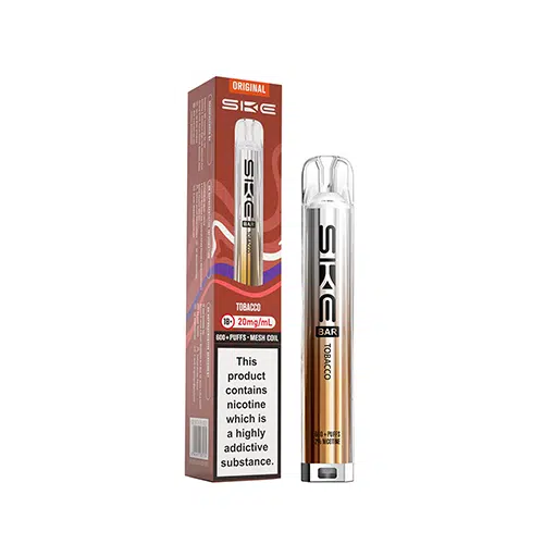 SKE Bar 600 Prefilled Kits (10 Pack)