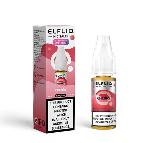 Elfliq Nic Salt (10 Pack)