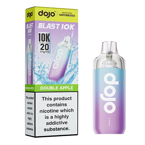Dojo Blast 10k Prefilled Kit (5 Pack)