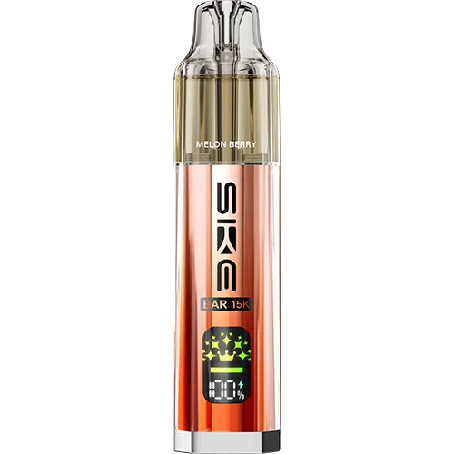 SKE Bar 15K Prefilled Kits (5 Pack)