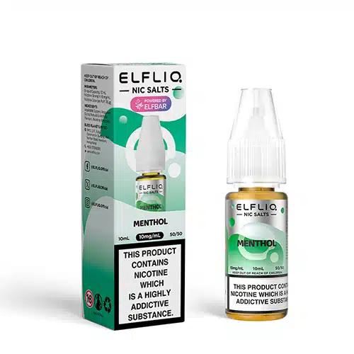 Elfliq Nic Salt (10 Pack)