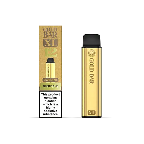 XL Prefilled Pod Kit (5 Pack)