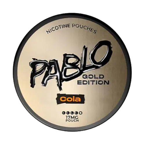 Pablo Gold Edition (10 Pack)