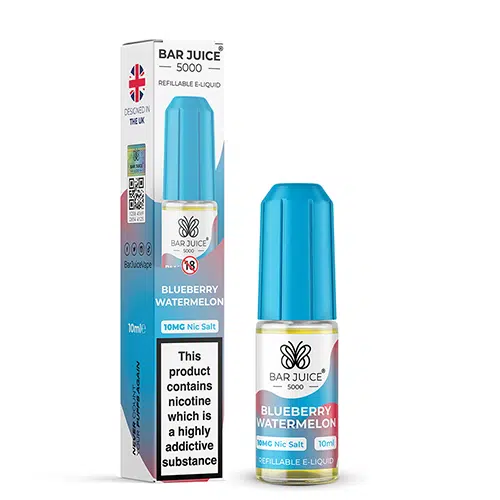 Bar Juice 5000 Nic Salts (10 Pack)