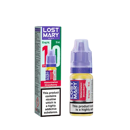 Lost Mary Nic Salts (10 Pack)