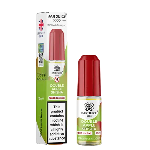 Bar Juice 5000 Nic Salts (10 Pack)
