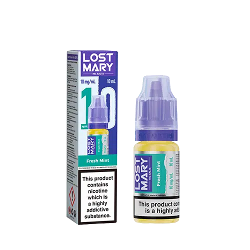 Lost Mary Nic Salts (10 Pack)