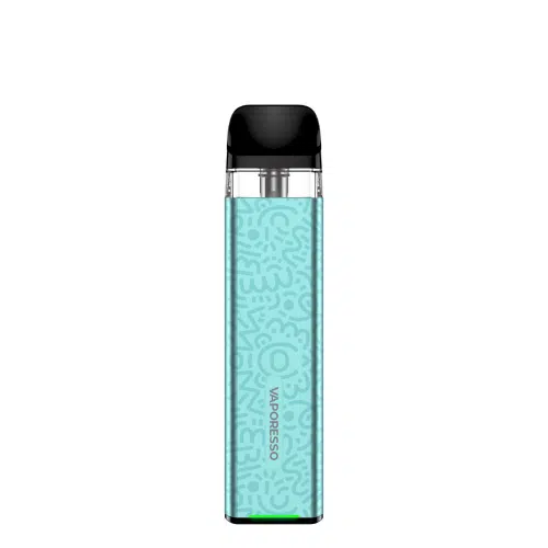 Xros 3 Mini Pod Kit - Aqua Green