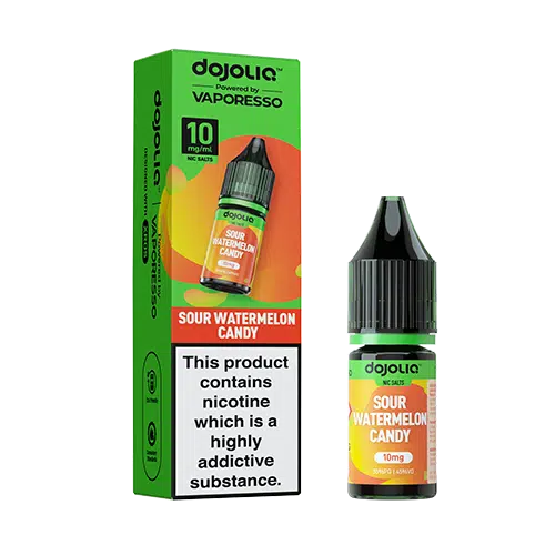 Dojo Liq Nic Salts (10 pack)