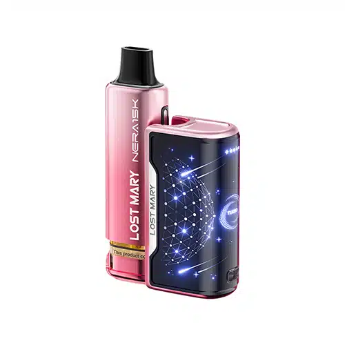 Nera 30K Prefilled Pod Kits (5 Pack)