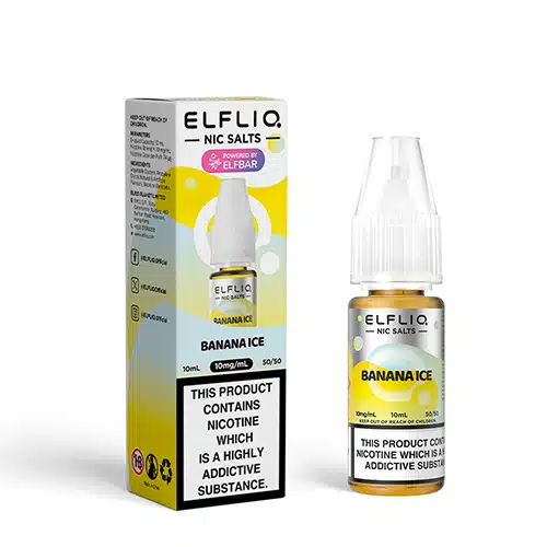 Elfliq Nic Salt (10 Pack)