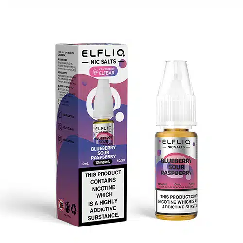 Elfliq Nic Salt (10 Pack)