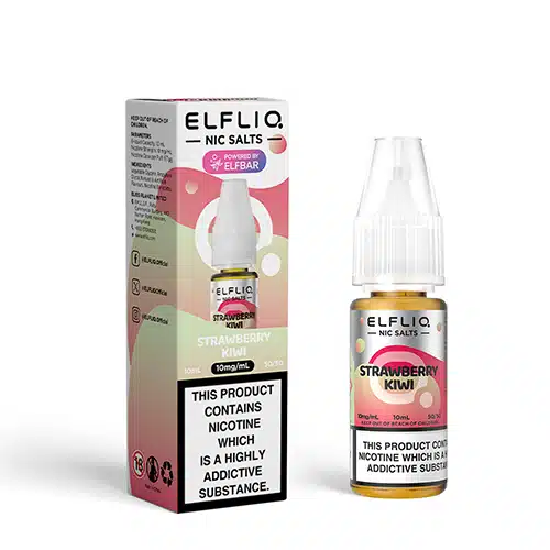 Elfliq Nic Salt (10 Pack)