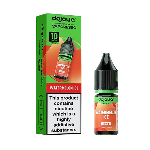 Dojo Liq Nic Salts (10 pack)