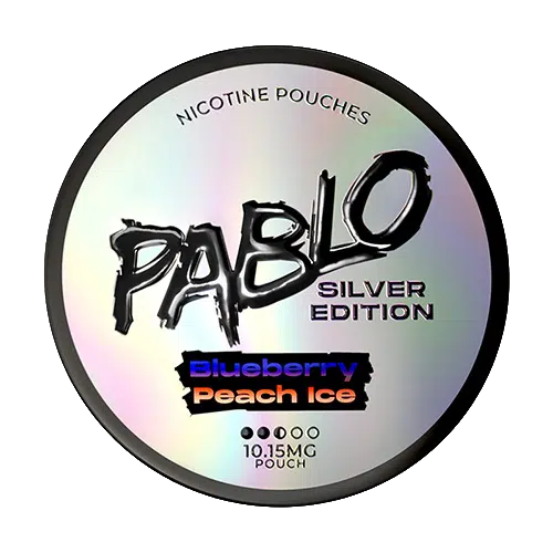 Pablo Silver Edition (10 Pack)