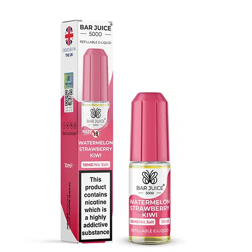 Bar Juice 5000 Nic Salts (10 Pack)