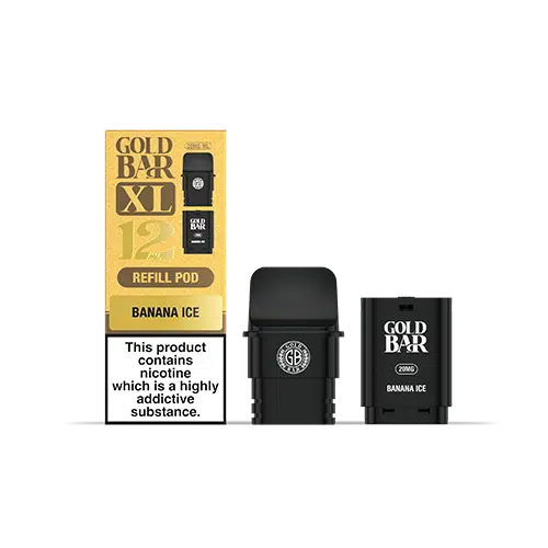 XL Prefilled Pods (5 Pack)