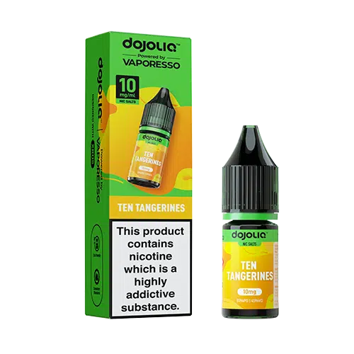 Dojo Liq Nic Salts (10 pack)