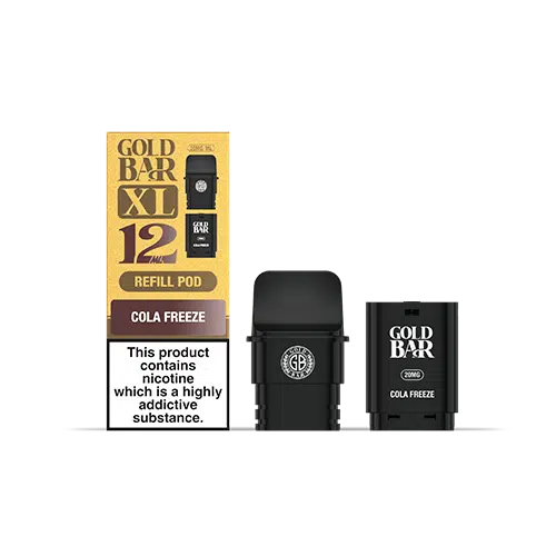 XL Prefilled Pods (5 Pack)