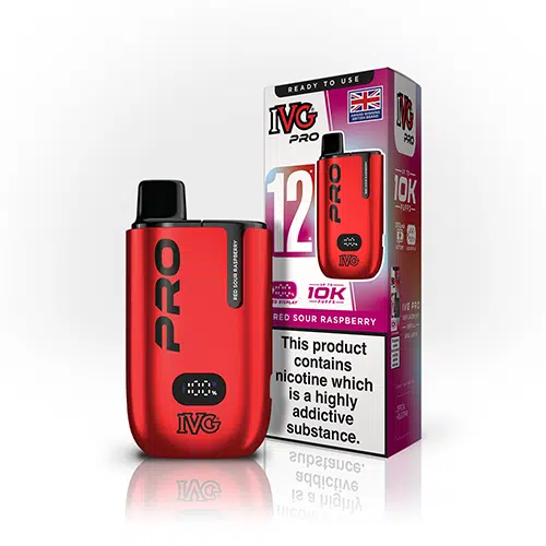 Pro 12 Prefilled Kits 20mg (5 Pack)